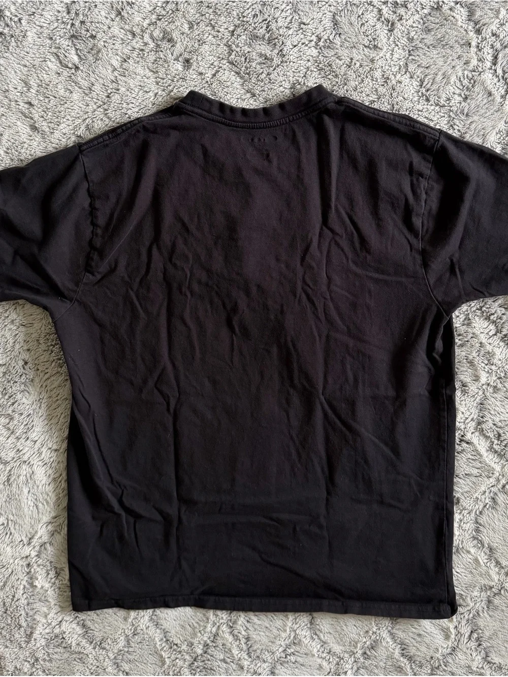 Champion Purdue University Boilermakers Graphic T-Shirt Men’s L Black Gold NCAA - Picture 3 of 6